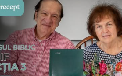 Iosif – Lecția 3 | Sesiune Biblică | Mia și Costel Oglice