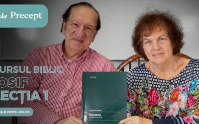 Video – Iosif – Un om al credinței și integrității – Mia și Costel Oglice