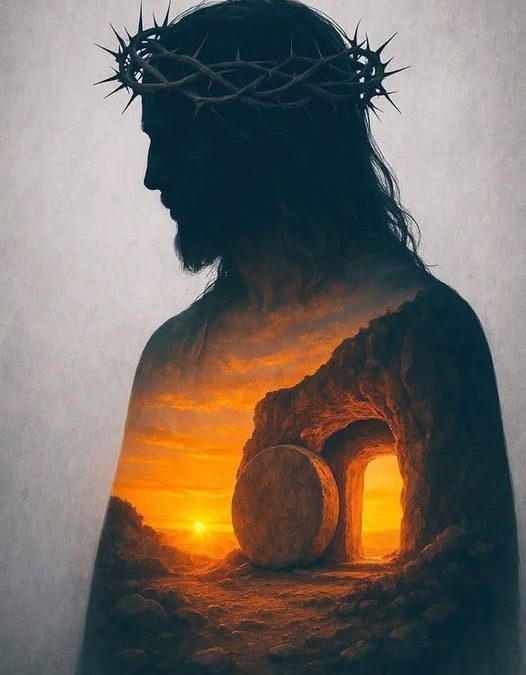 Blog Grid 2 Columns + Sidebar 3 Domnul Isus știa că suferința de pe cruce avea un scop