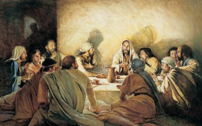 Domnul nostru Isus Hristos, a slujit în dragoste tot timpul având în vedere veșnicia