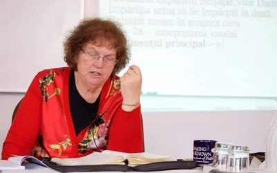 Fiecare din noi suntem chemați să fim un exemplu de slujire lui Dumnezeu – Mia Oglice