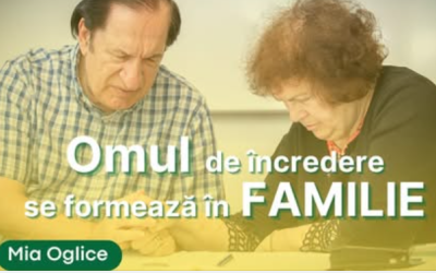 Încrederea nu se impune, ea se clădește