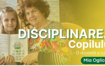 O nouă serie de emisiuni ce vor aborda aspectul educației creștine în familie