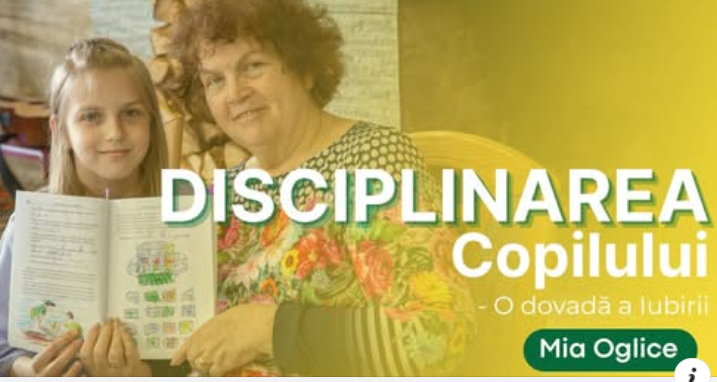 O nouă serie de emisiuni ce vor aborda aspectul educației creștine în familie