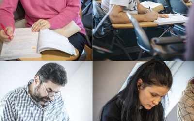 Și tot ce a fost scris mai înainte a fost scris pentru învățătura noastră – Costel Oglice