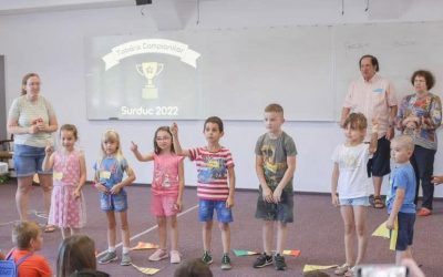 Lucrările Precept România 22 Învață pe copil calea pe care trebuie să o urmeze/meargă – Mia Costel Oglice