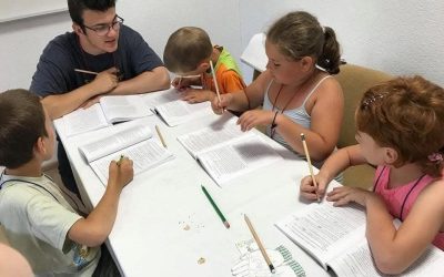 Lucrările Precept România 23 Scriptura duce la maturizare spirituală – Mia Costel Oglice