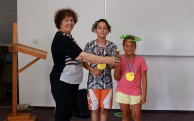 Succesul este strâns legat de dedicarea noastră față de Cuvântul lui Dumnezeu – Mia Costel Oglice