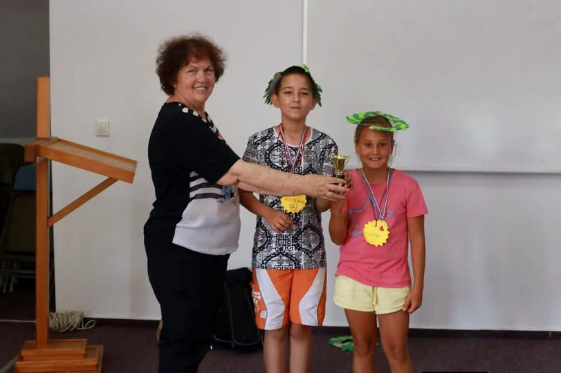 Succesul este strâns legat de dedicarea noastră față de Cuvântul lui Dumnezeu - Mia Costel Oglice